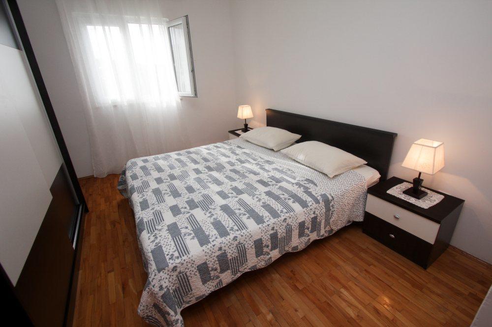 Apartment Miljenko Tomic Splitska Exteriör bild