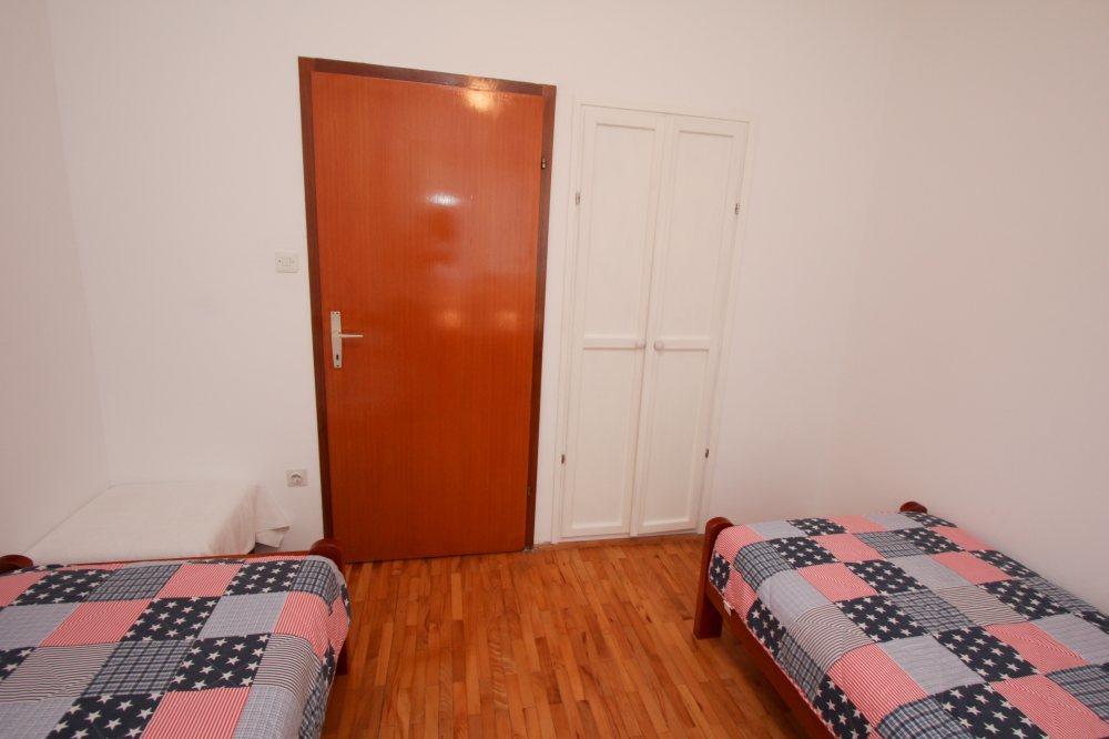 Apartment Miljenko Tomic Splitska Exteriör bild