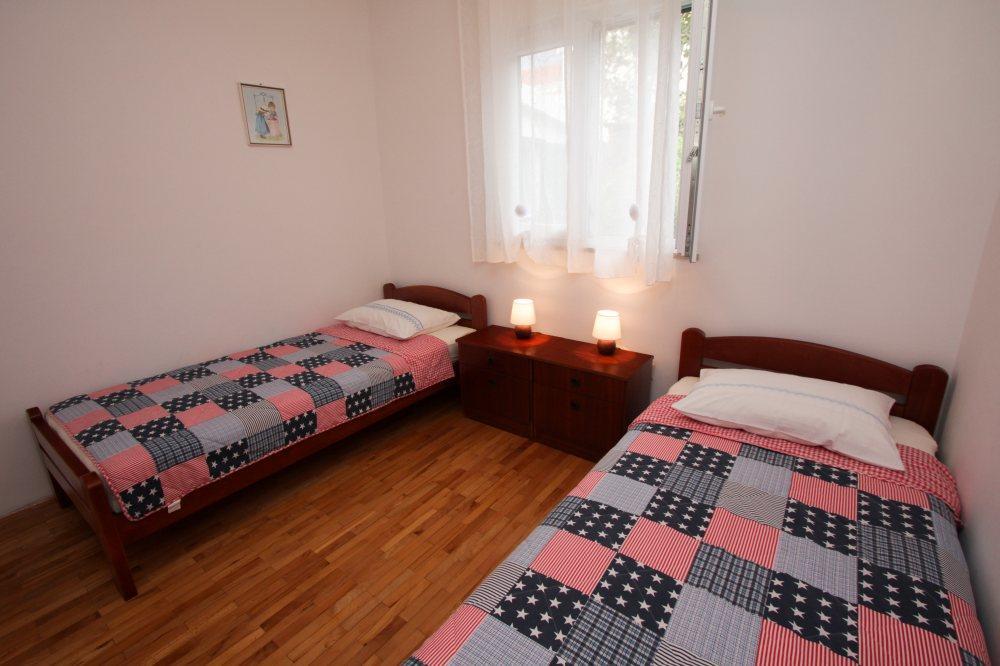 Apartment Miljenko Tomic Splitska Exteriör bild